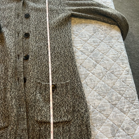 Lands’ End Wool Blend Sweater - Picture 7 of 7